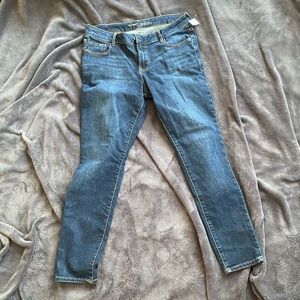 Old navy rockstar jeans